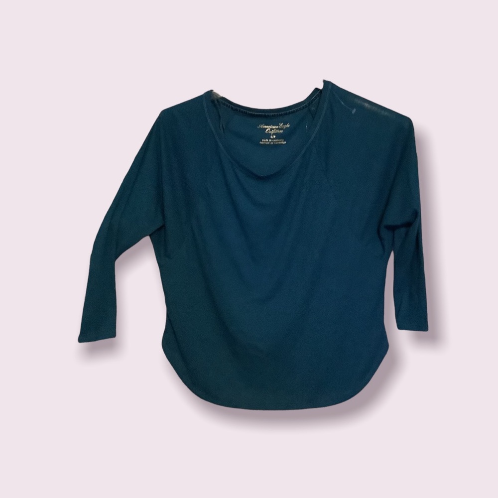 Fall long sleeveAmerican Eagle women’s. Top, size S